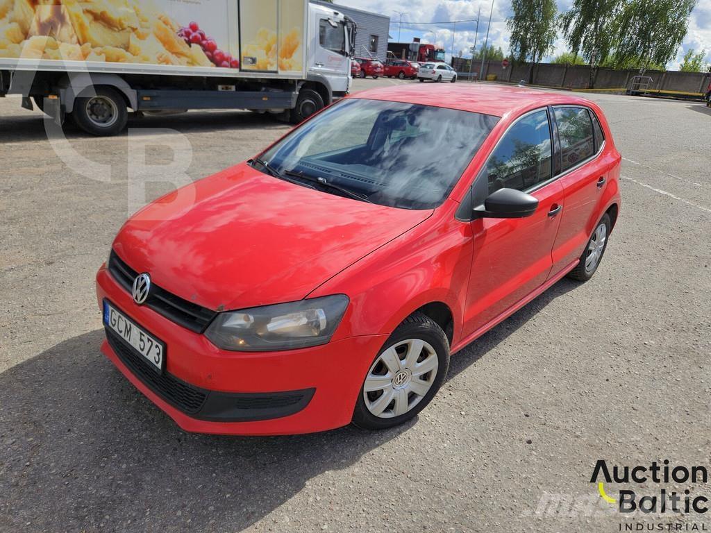 Volkswagen Polo Kistehergépjárművek