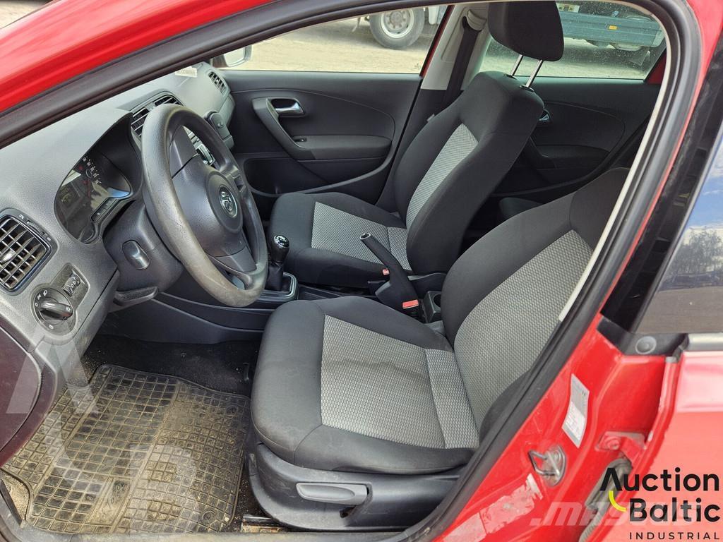 Volkswagen Polo Kistehergépjárművek