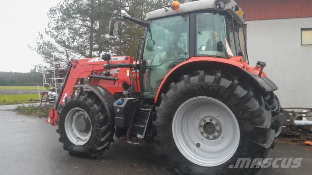 Massey Ferguson 6616 Traktorok
