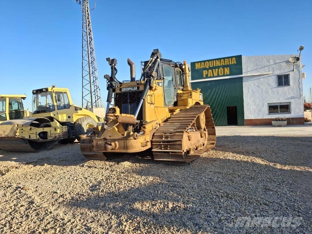 CAT D 6 T LGP lánctalpas dózerek