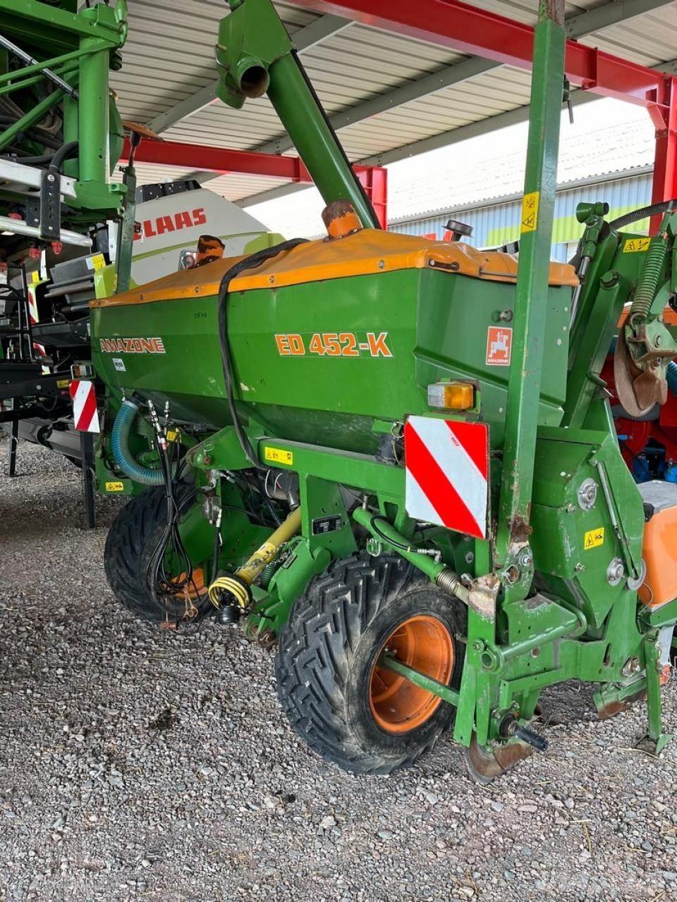 Amazone ED 452-K Precíziós vetőgépek