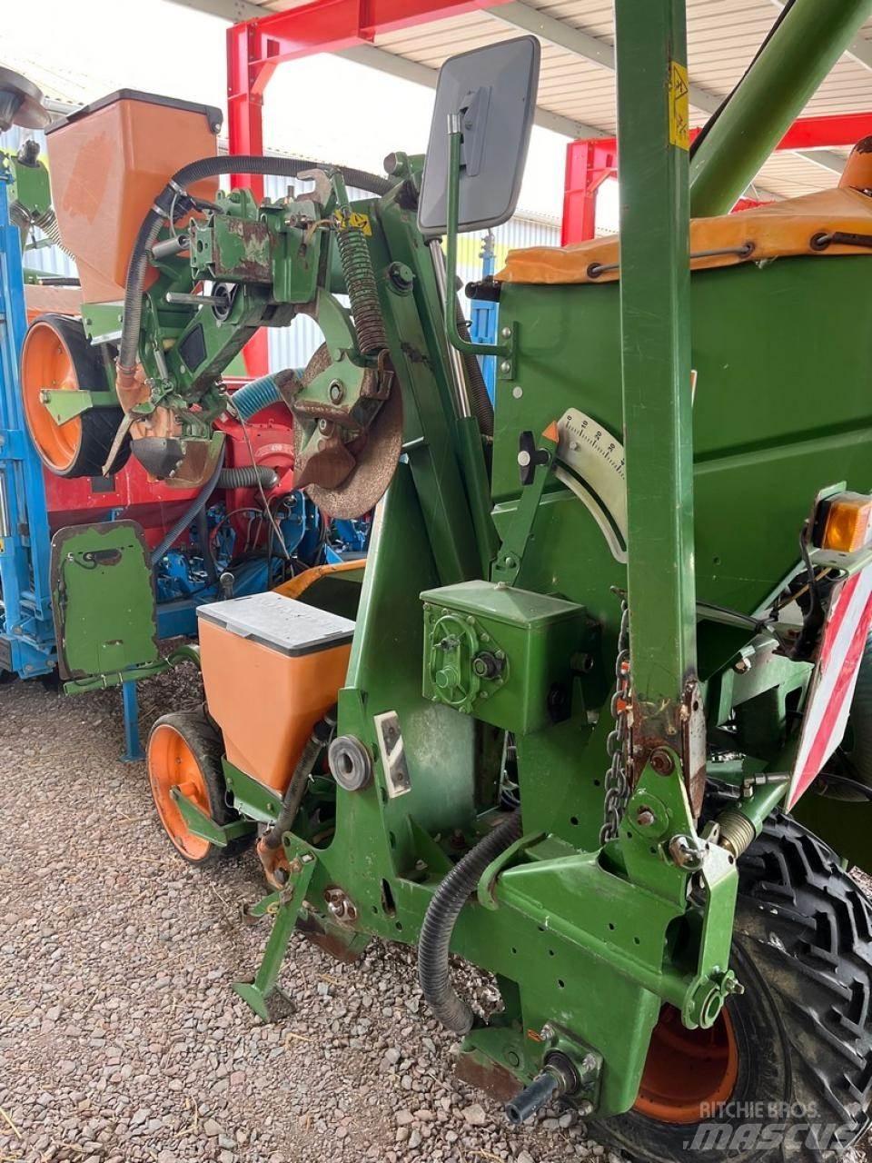 Amazone ED 452-K Precíziós vetőgépek