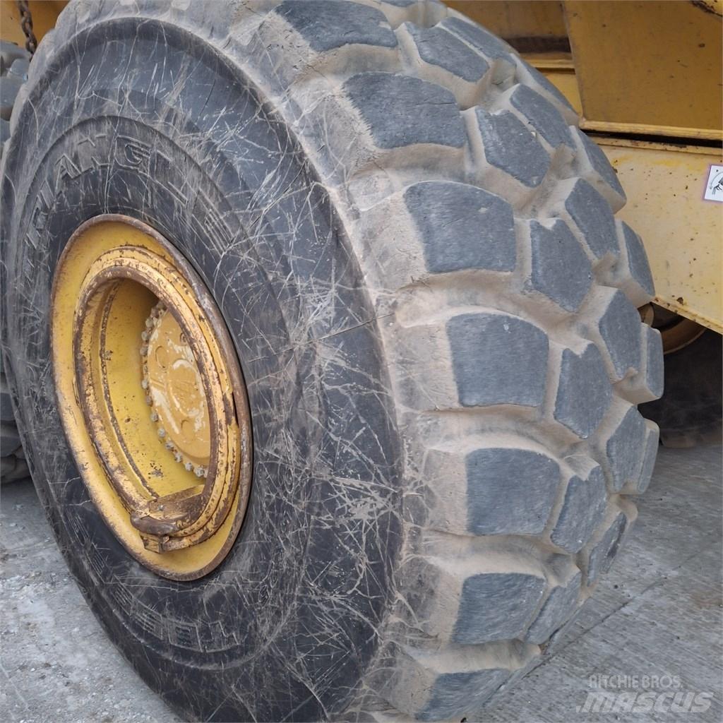 Bell B 40 D Articulated Dump Trucks (ADTs)