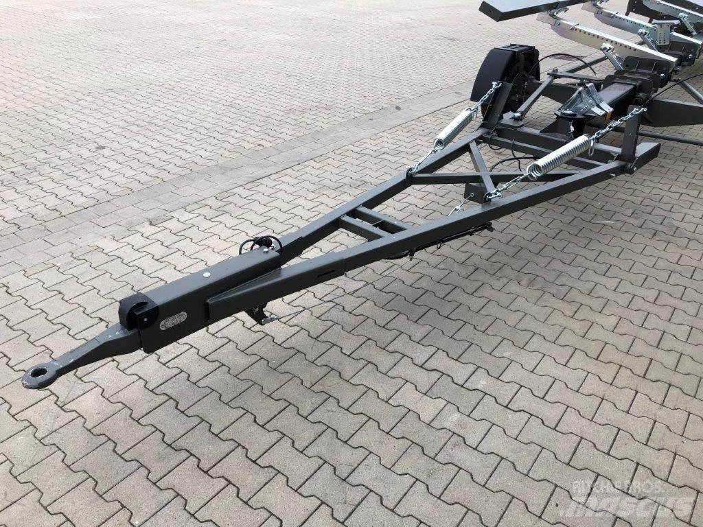 Ziegler 4WT Kombájn tartozékok
