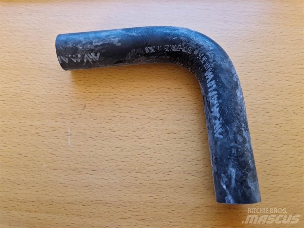 Eco Log ECO LOG Vezetőfülke és belső tartozékok