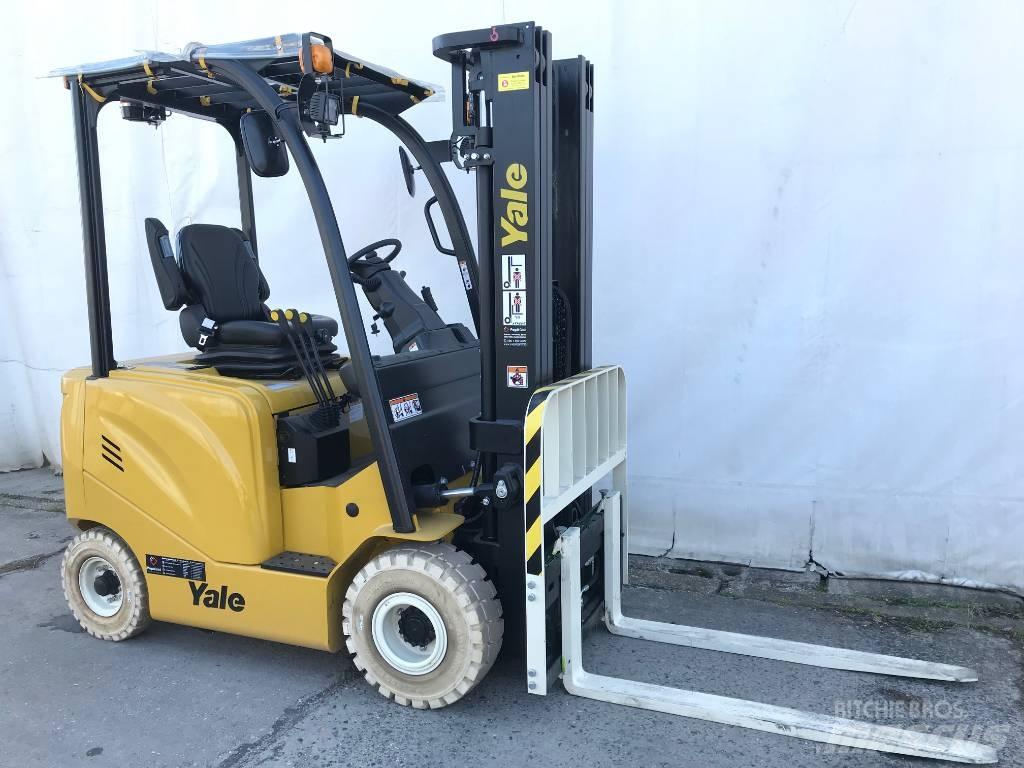 Yale ERP 18 UX Elektromos targoncák