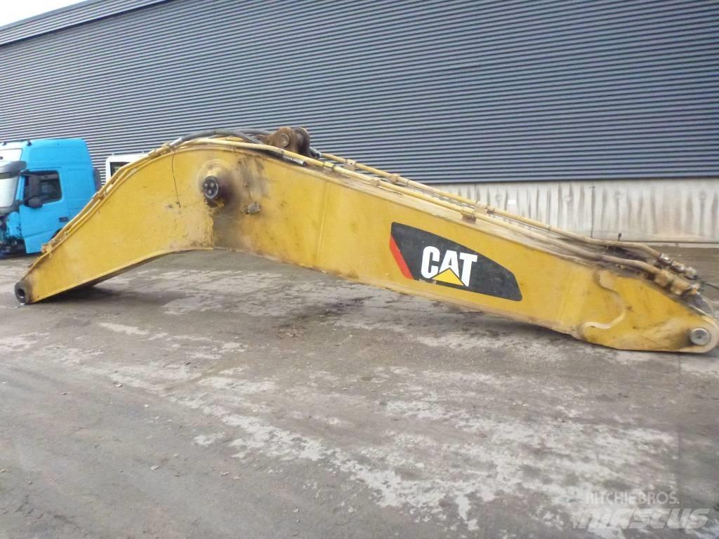 CAT 374 D, 297-7355 Gémek és dipperek