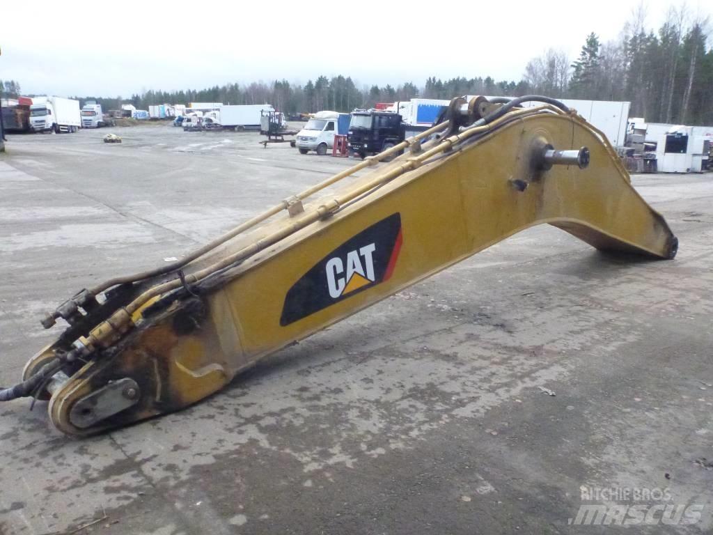 CAT 374 D, 297-7355 Gémek és dipperek