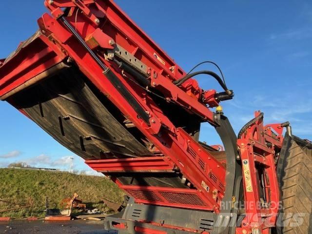 Sandvik QE 441 Mobil szűrők
