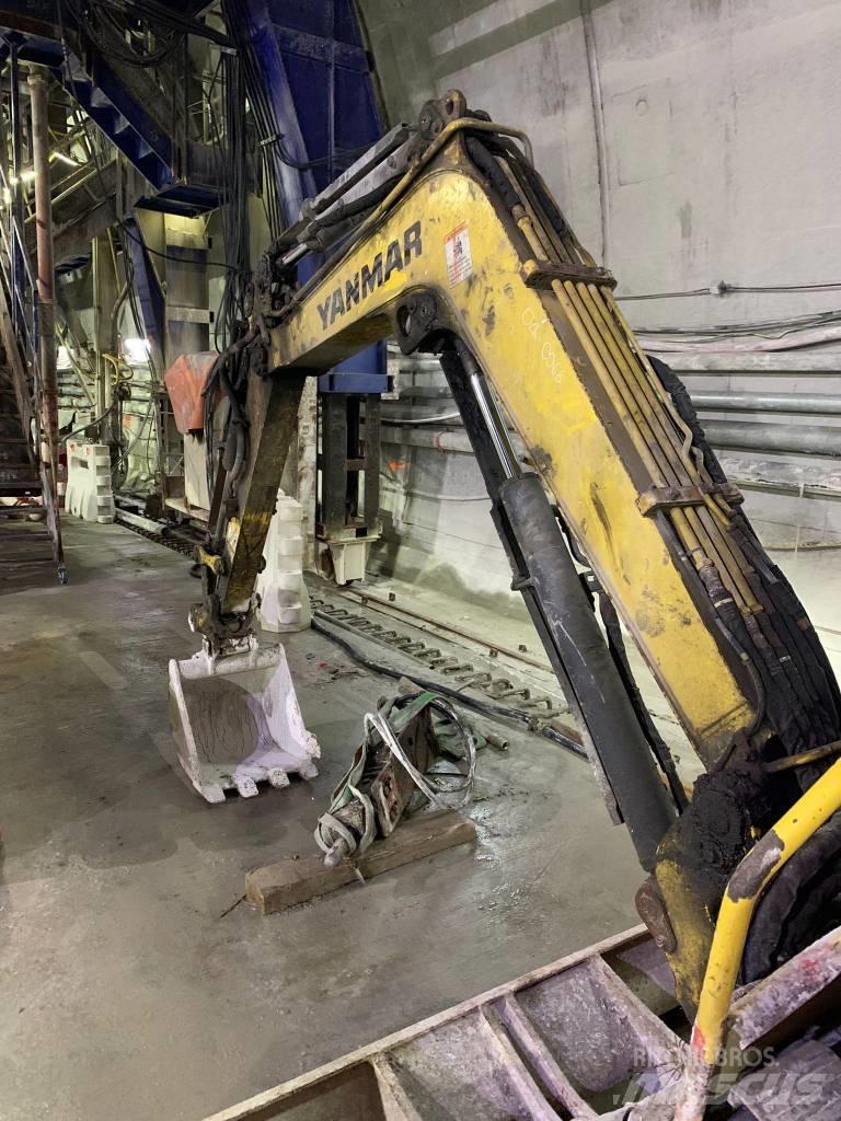 Yanmar VIO30-6B Építőipar - Egyebek