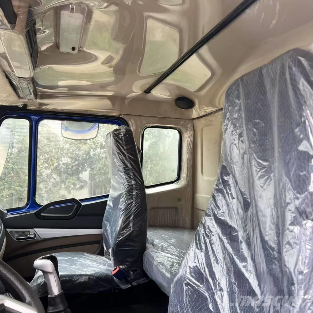 Howo 371 Billenő teherautók