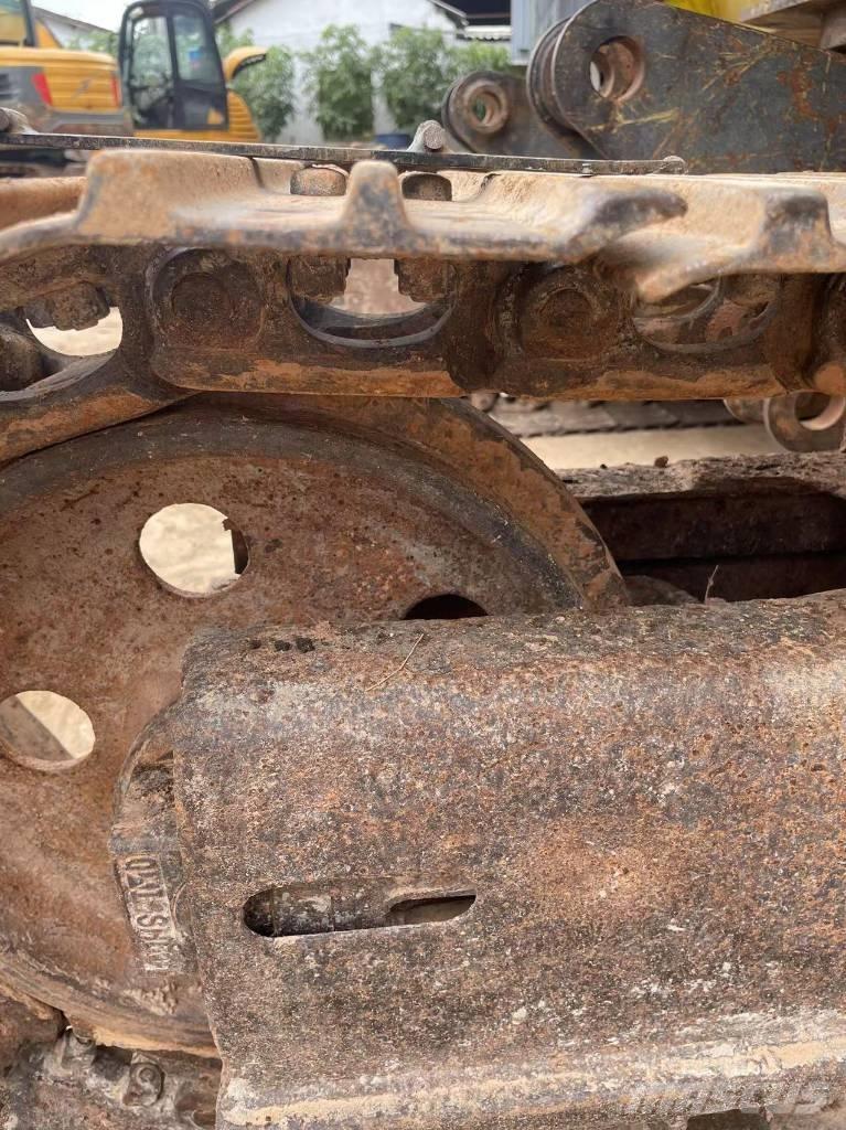 Sumitomo S160 Mini kotrók < 7t