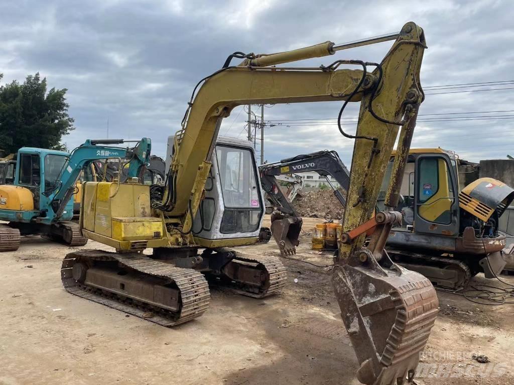 Sumitomo S160 Mini kotrók < 7t