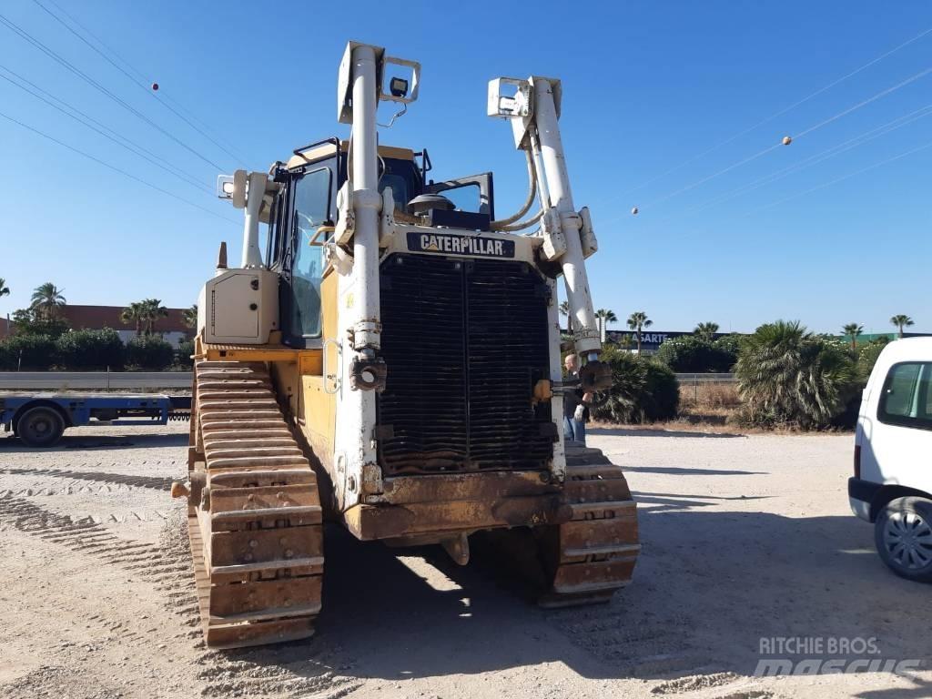 CAT D 7 R II lánctalpas dózerek