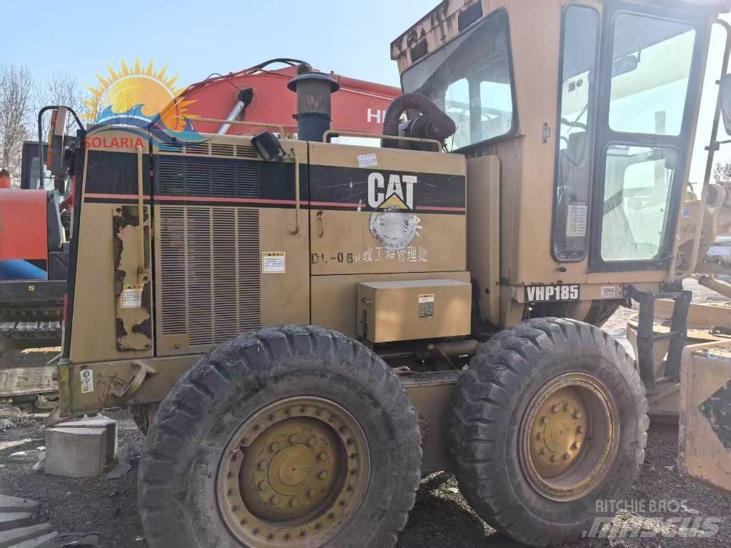 CAT 140 H Gréderek
