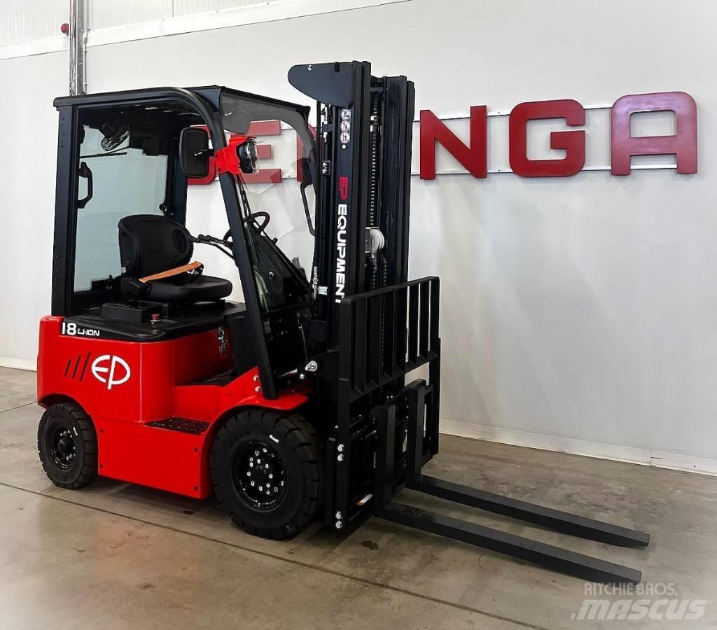EP EQUIPMENT EFL181 Anyagmozgatás - Egyebek