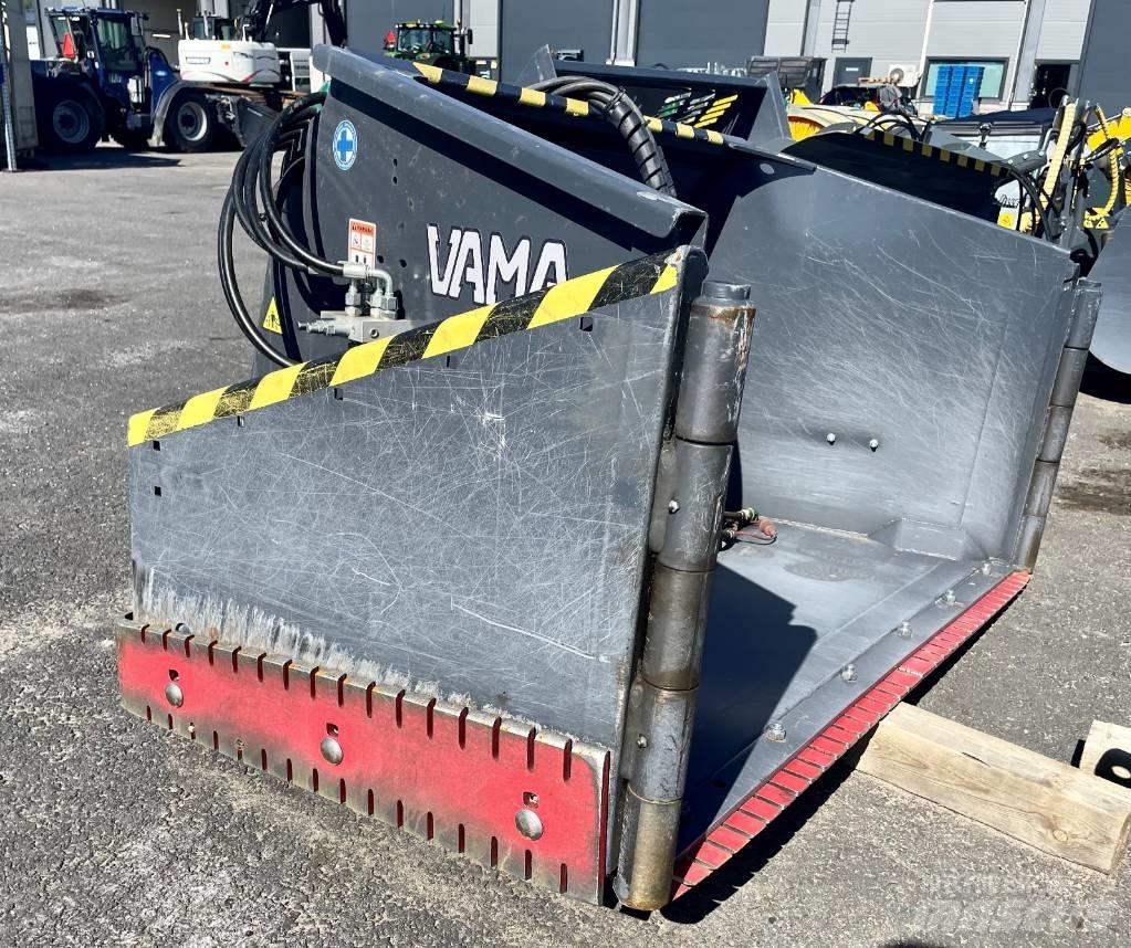 Vama EPL185L Kompakt traktor adapterek