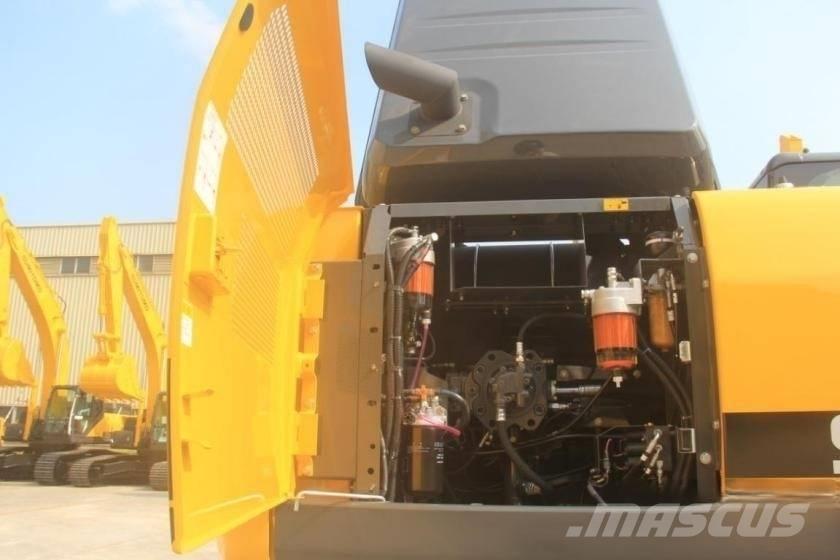 Sumitomo SH240 Lánctalpas kotrók