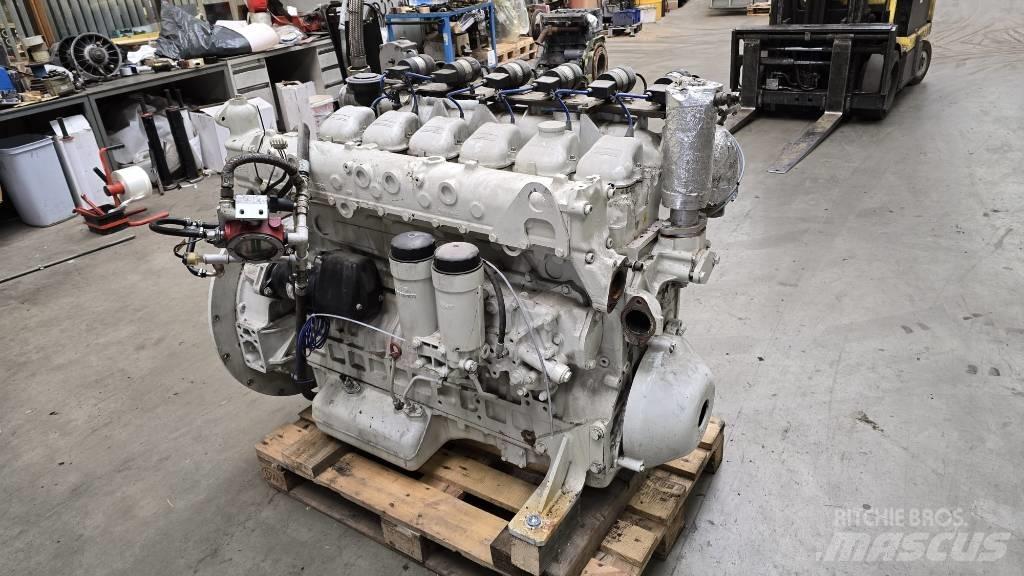MAN E2876 Motorok