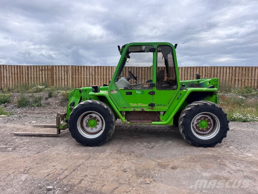 Merlo P 28.7 EV T Teleszkópos rakodók