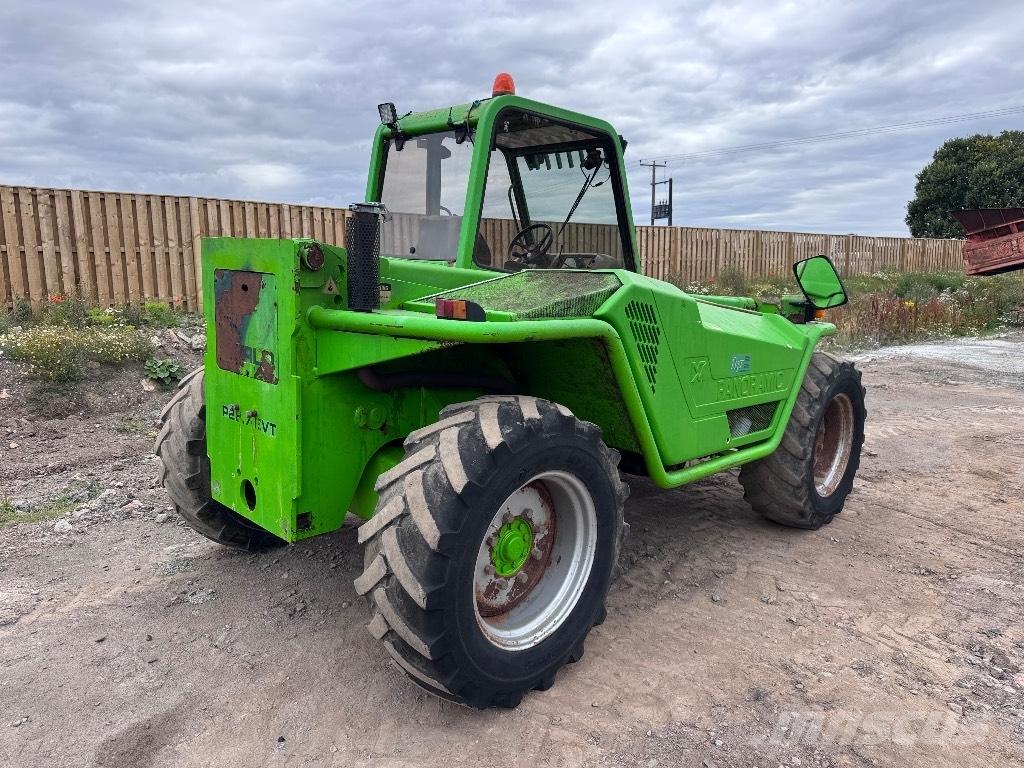 Merlo P 28.7 EV T Teleszkópos rakodók