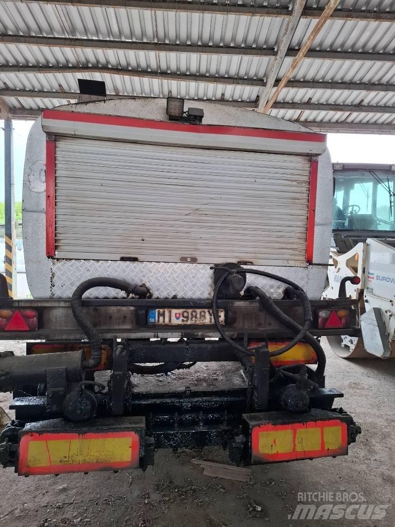  Prives KOBIT Tartályos pótkocsik
