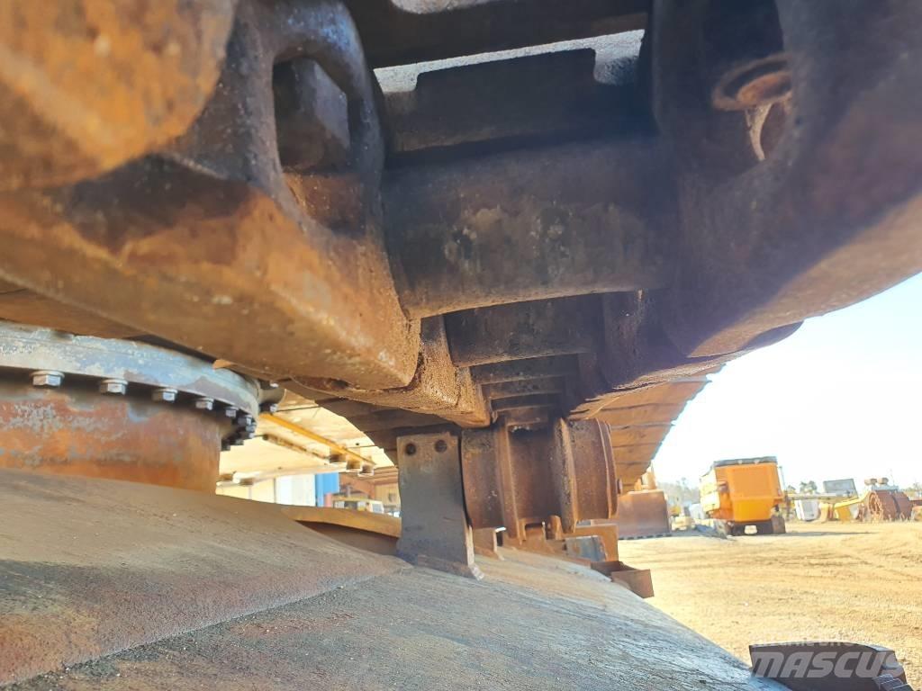 Komatsu PC 290 LC-10 Betakarítók