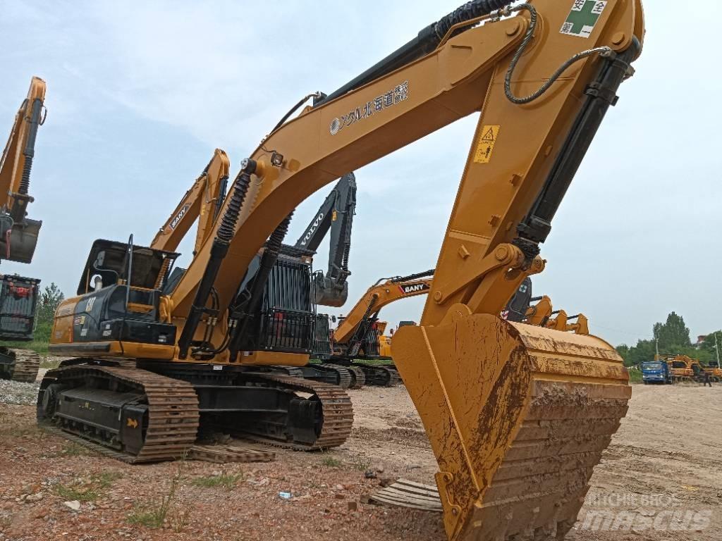 CAT 336 Lánctalpas kotrók