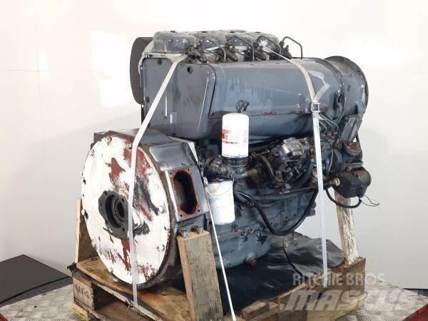 Deutz F4L912 Motorok
