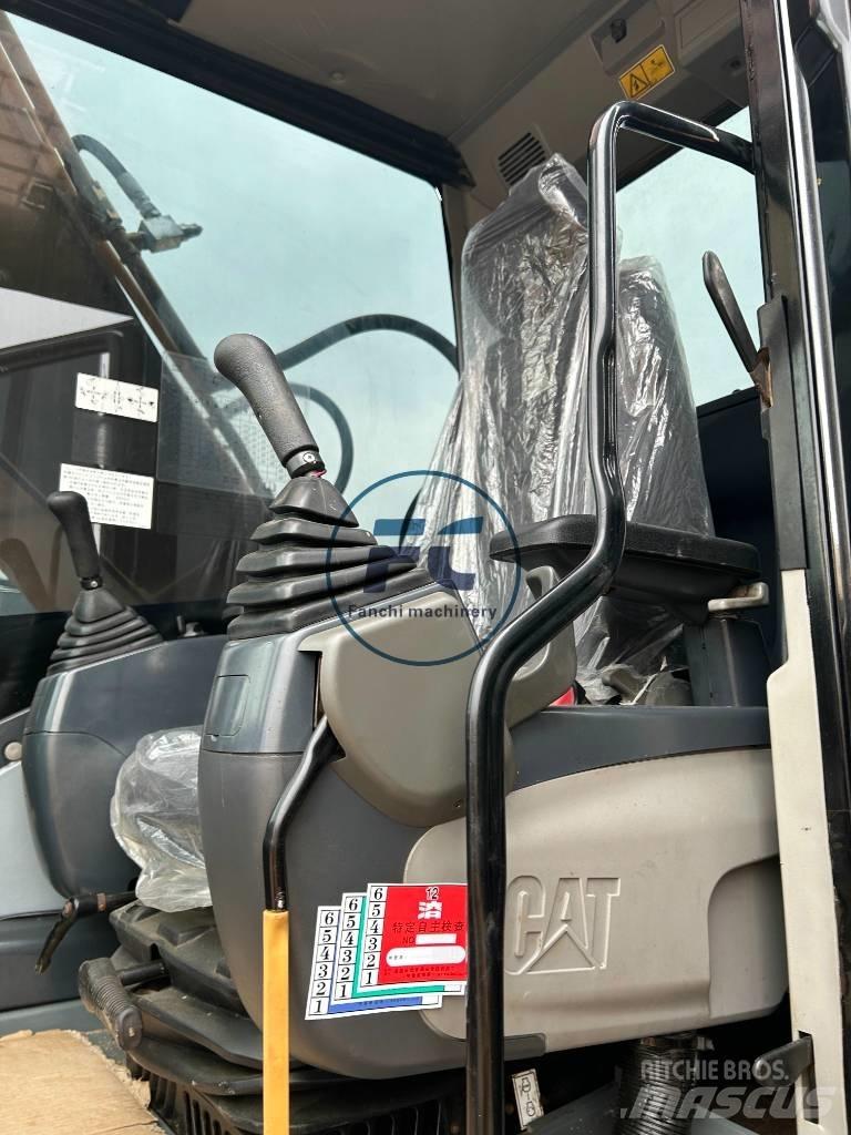 CAT 320 D2L Lánctalpas kotrók