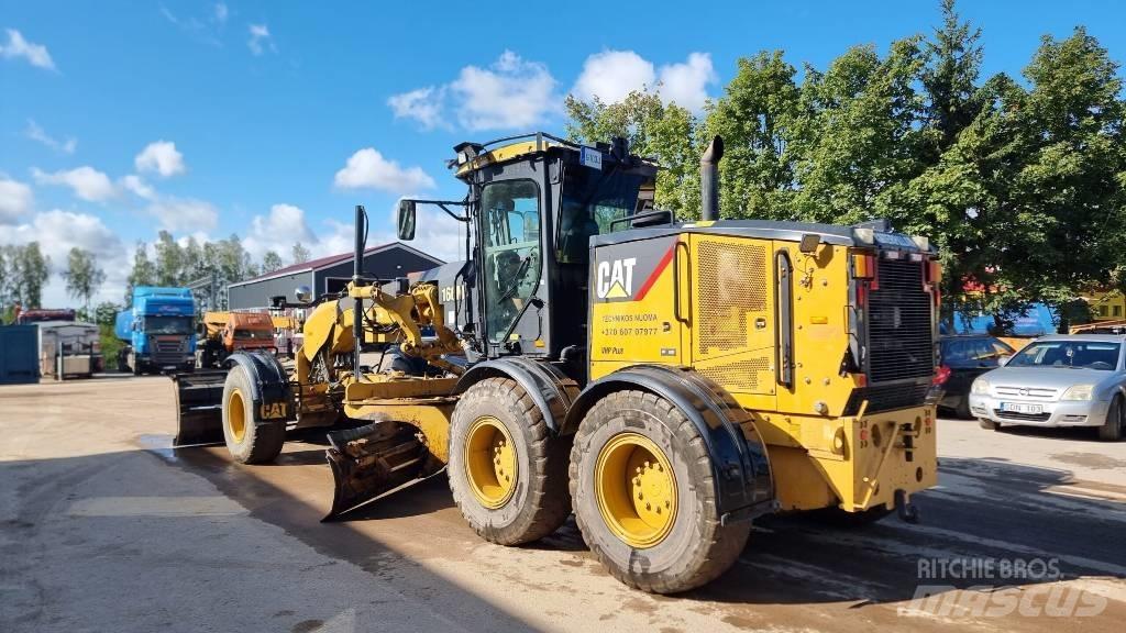 CAT 160 M Gréderek
