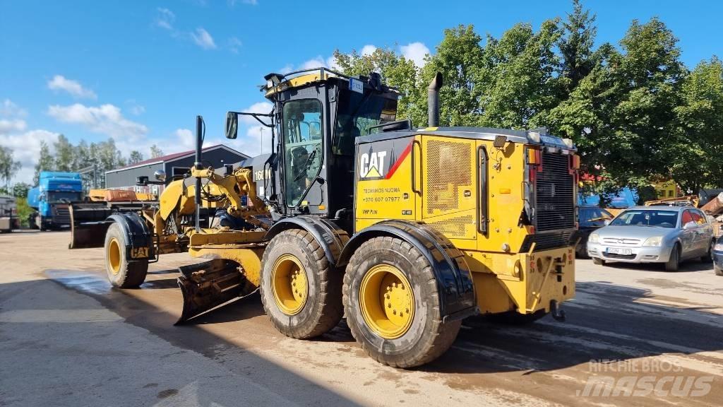 CAT 160 M Gréderek