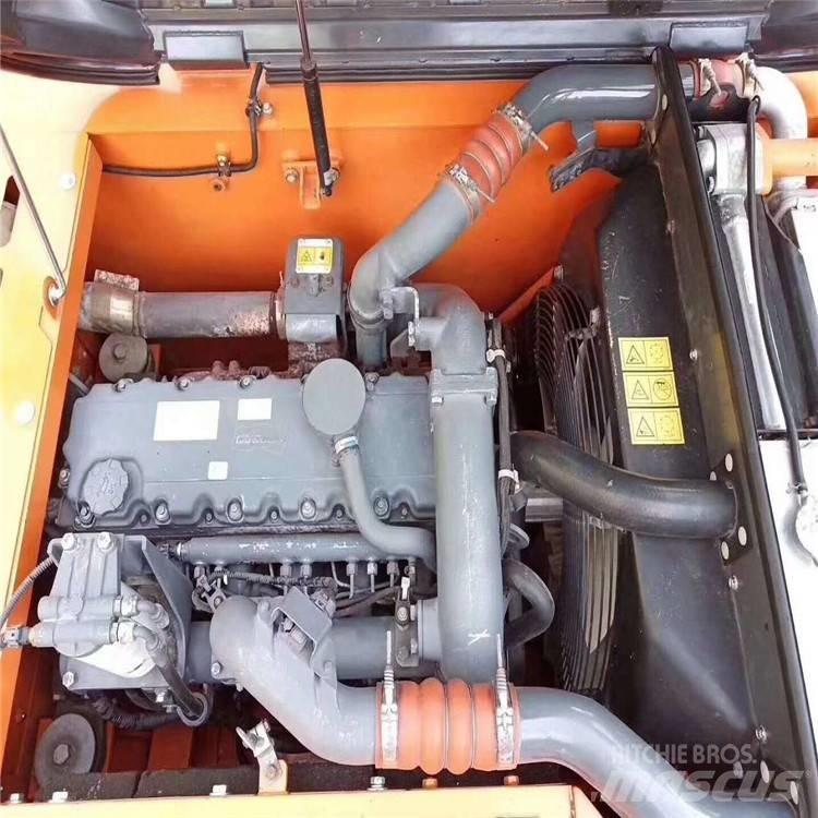 Doosan dx225 Lánctalpas kotrók