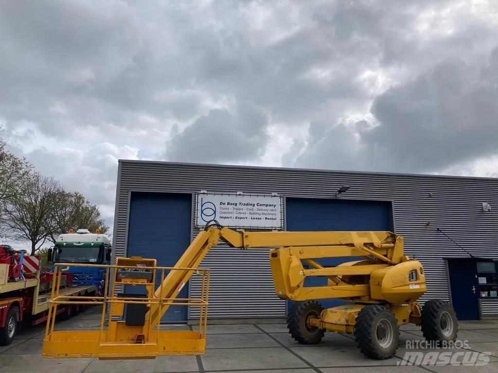 Manitou 200 AJ Teleszkópos emelők