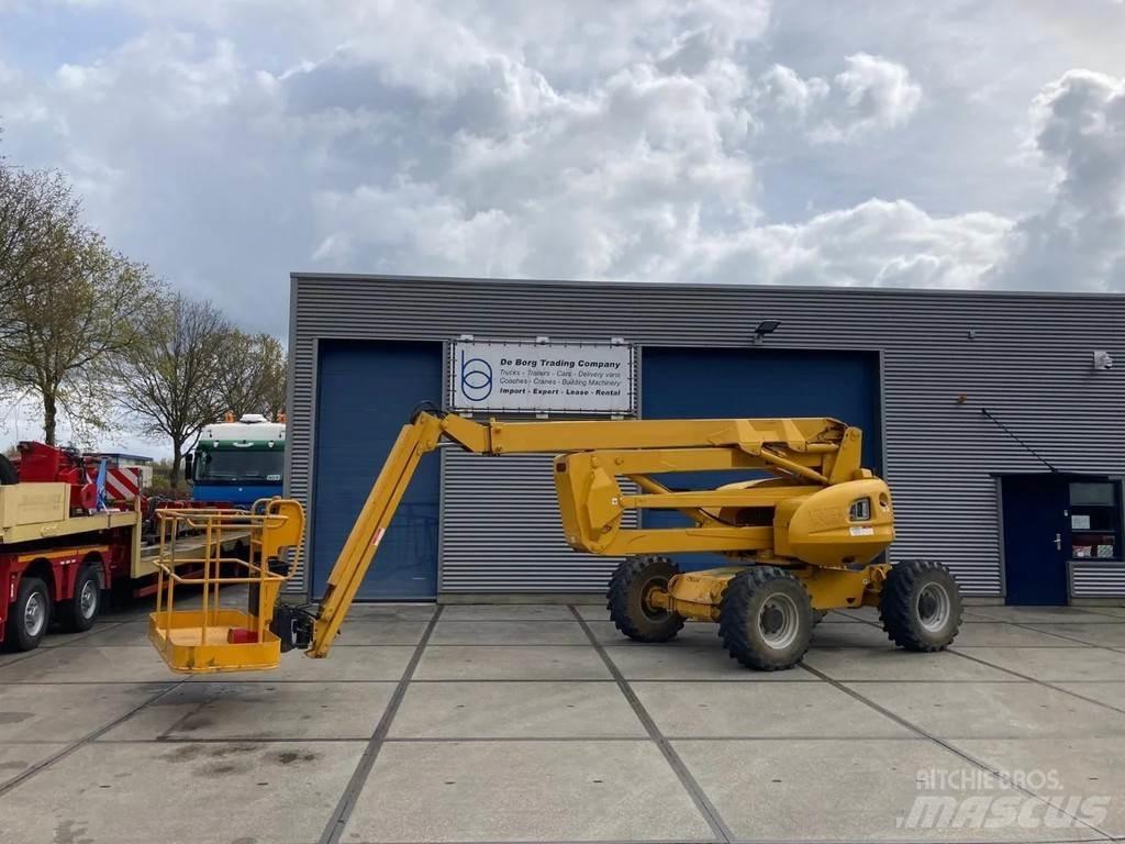 Manitou 200 AJ Teleszkópos emelők