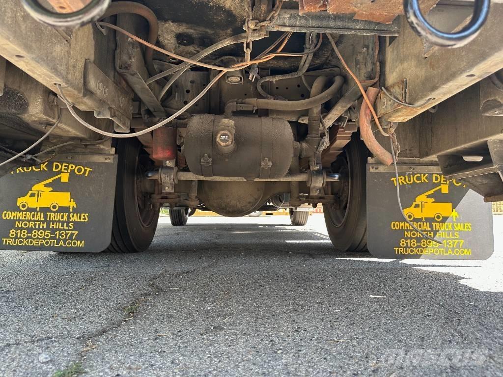 GMC Topkick C 7500 Darus teherautók