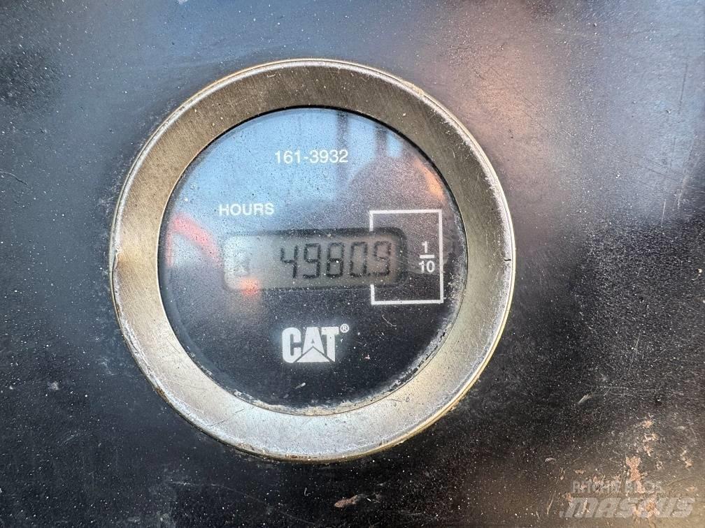 CAT 313D SR Lánctalpas kotrók