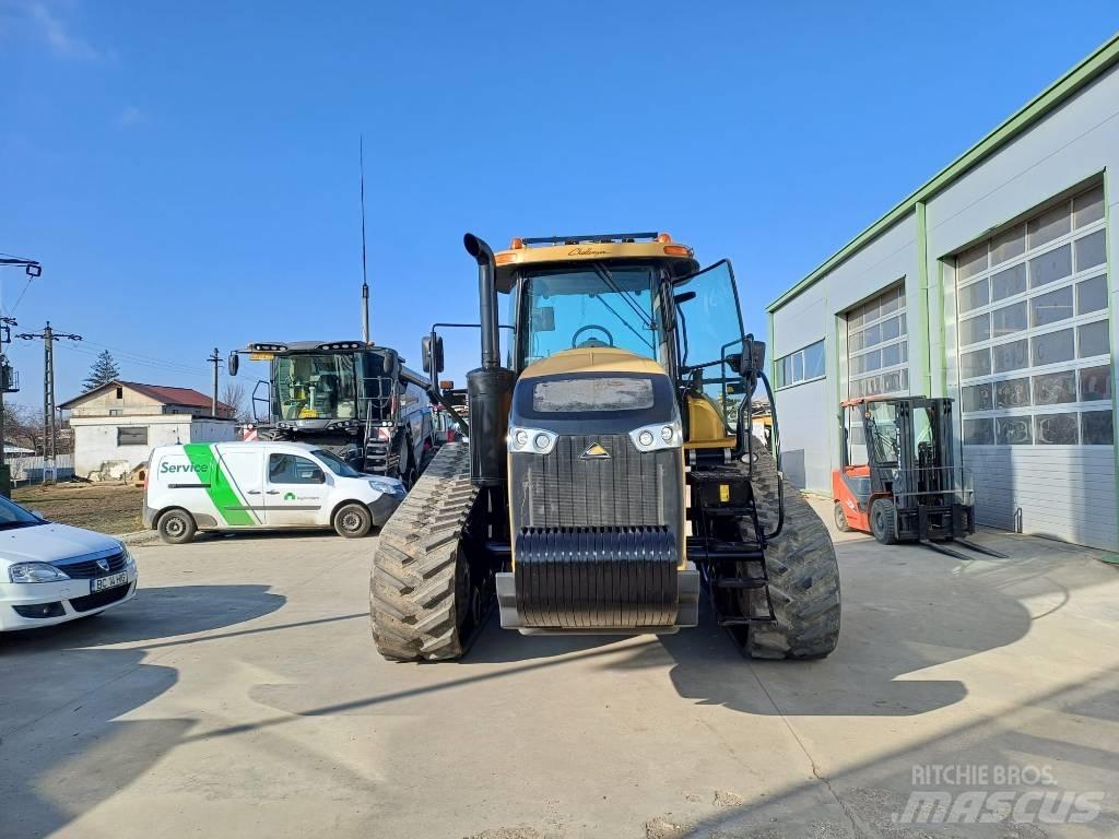 Challenger MT 775 E Traktorok