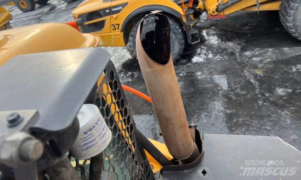 Volvo A 40 G Csuklósdömperek