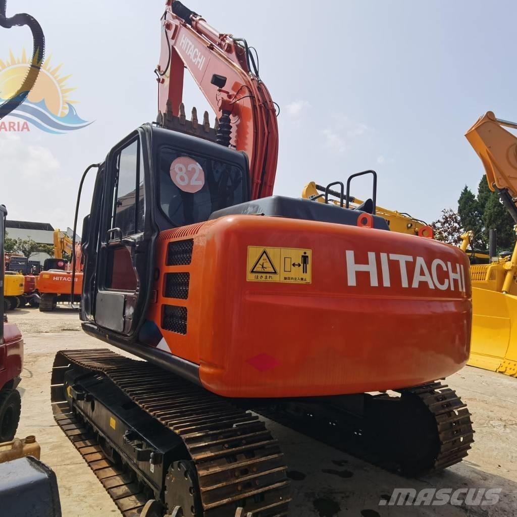 Hitachi ZX 120 Lánctalpas kotrók