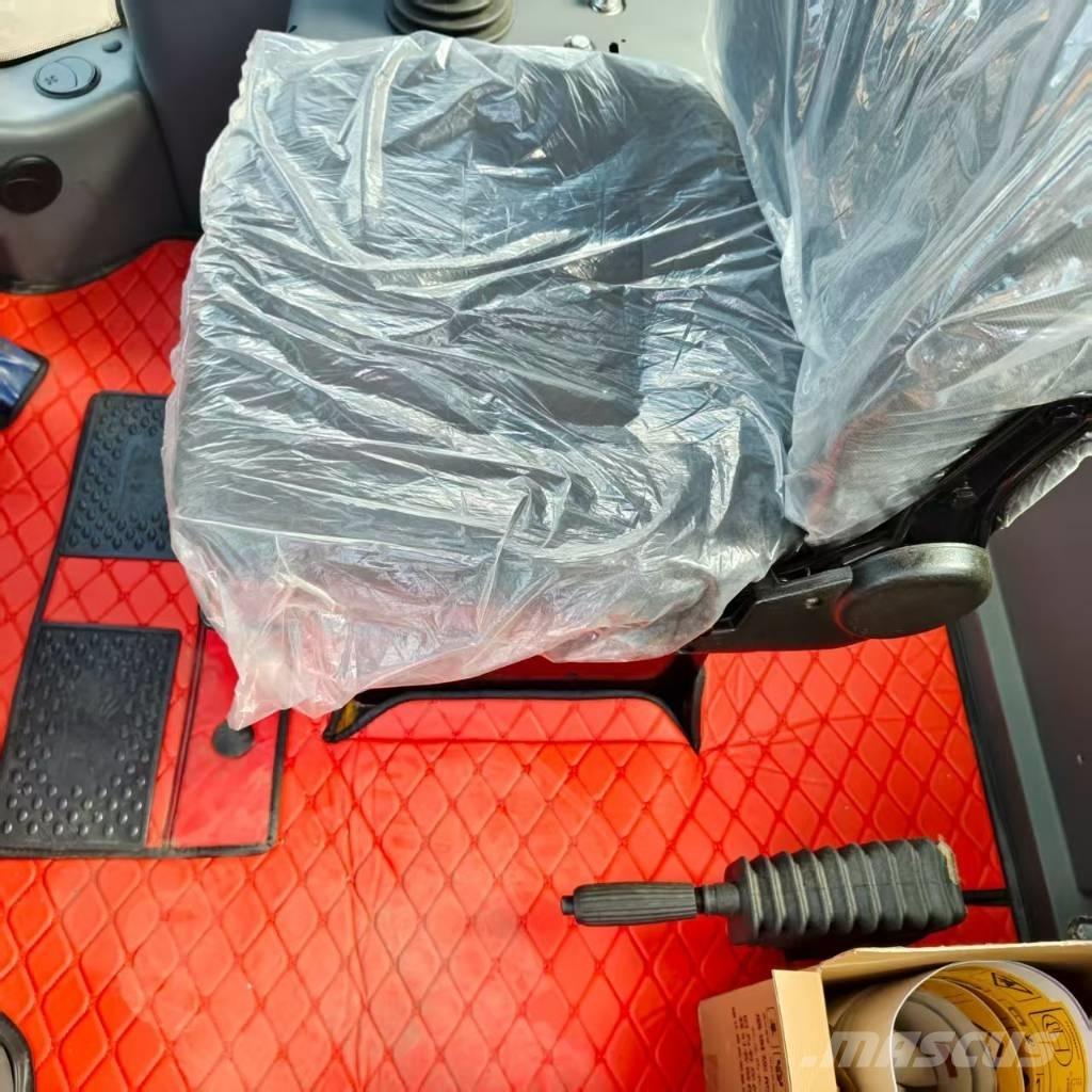 SDLG LG 958 F Gumikerekes homlokrakodók