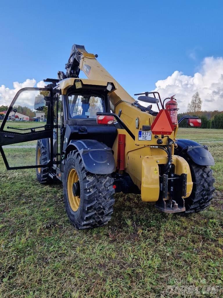 CAT TH 407 C Teleszkópos mezőgazdasági rakodók