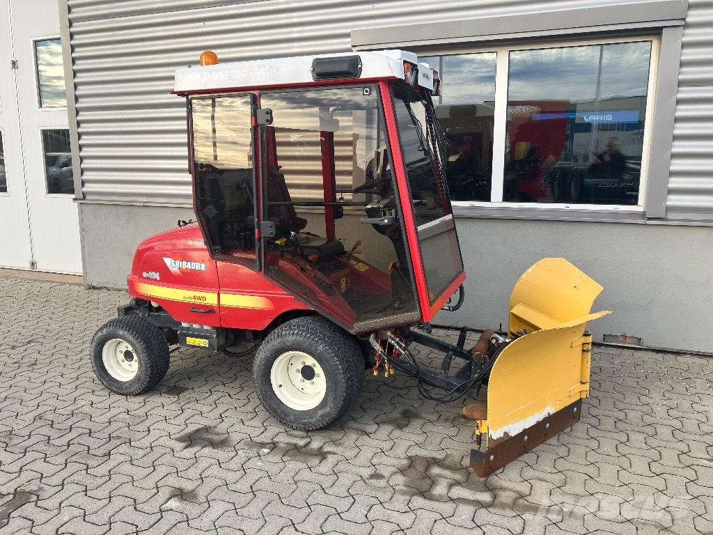 Shibaura CM 374 Haszongépek