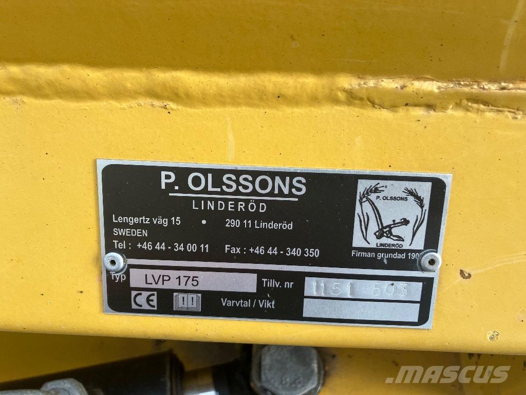 Shibaura CM 374 Haszongépek