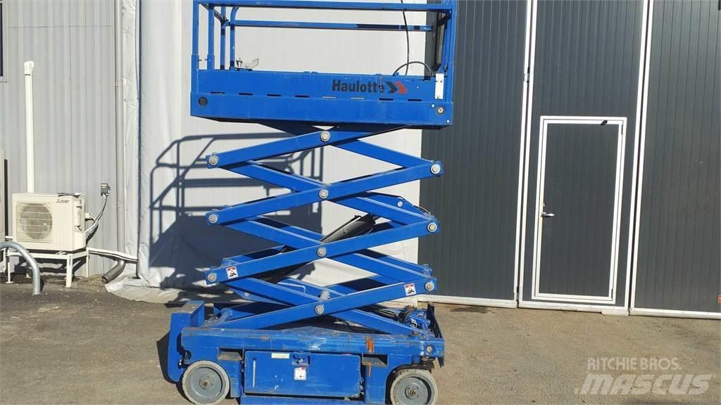 Haulotte OPT8 Ollós emelők