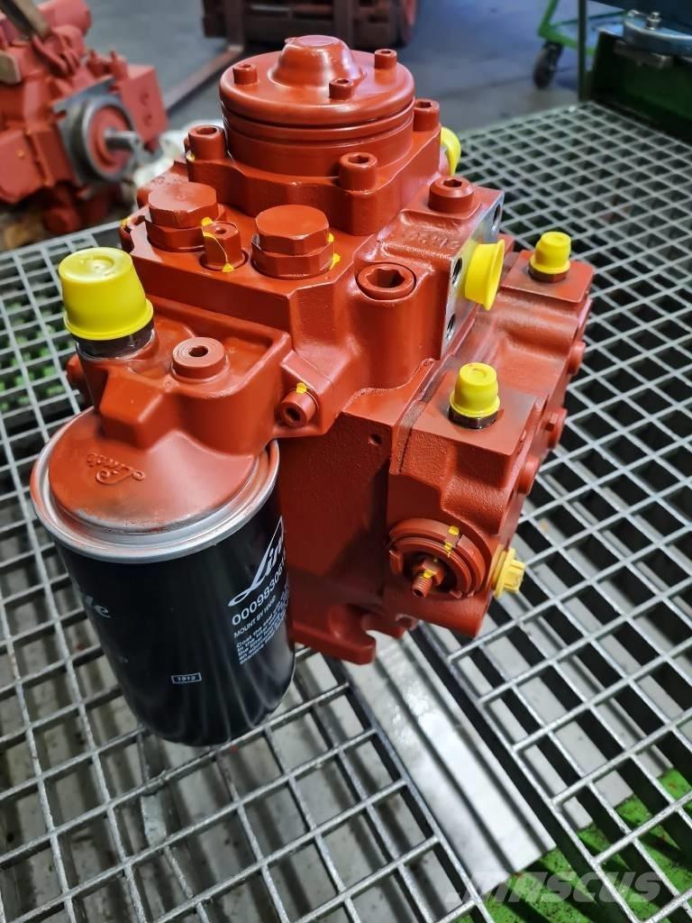 Linde BPV 70 R Speciális kotrók