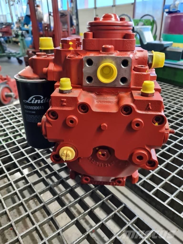 Linde BPV 70 R Speciális kotrók