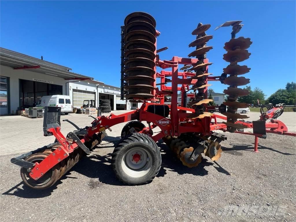 Kuhn Optimer + 6003 Egyéb mezőgazdasági gépek