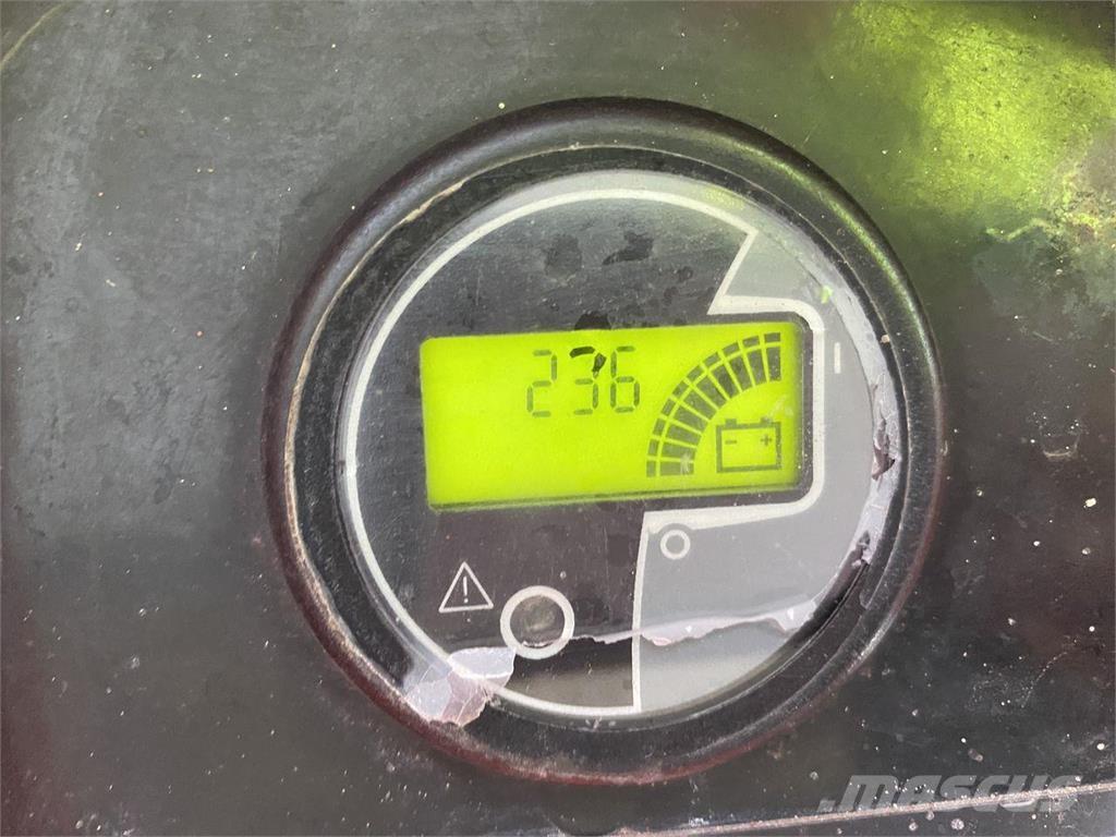 Manitou Diverse Karos emelők