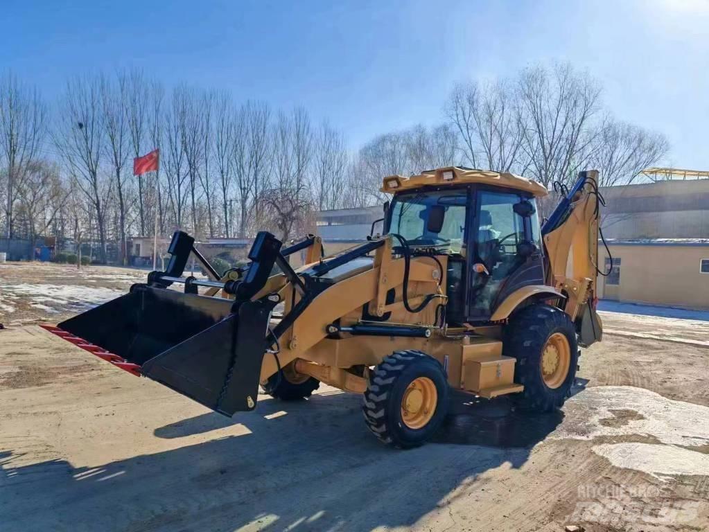 CAT 420F Kotrórakodók